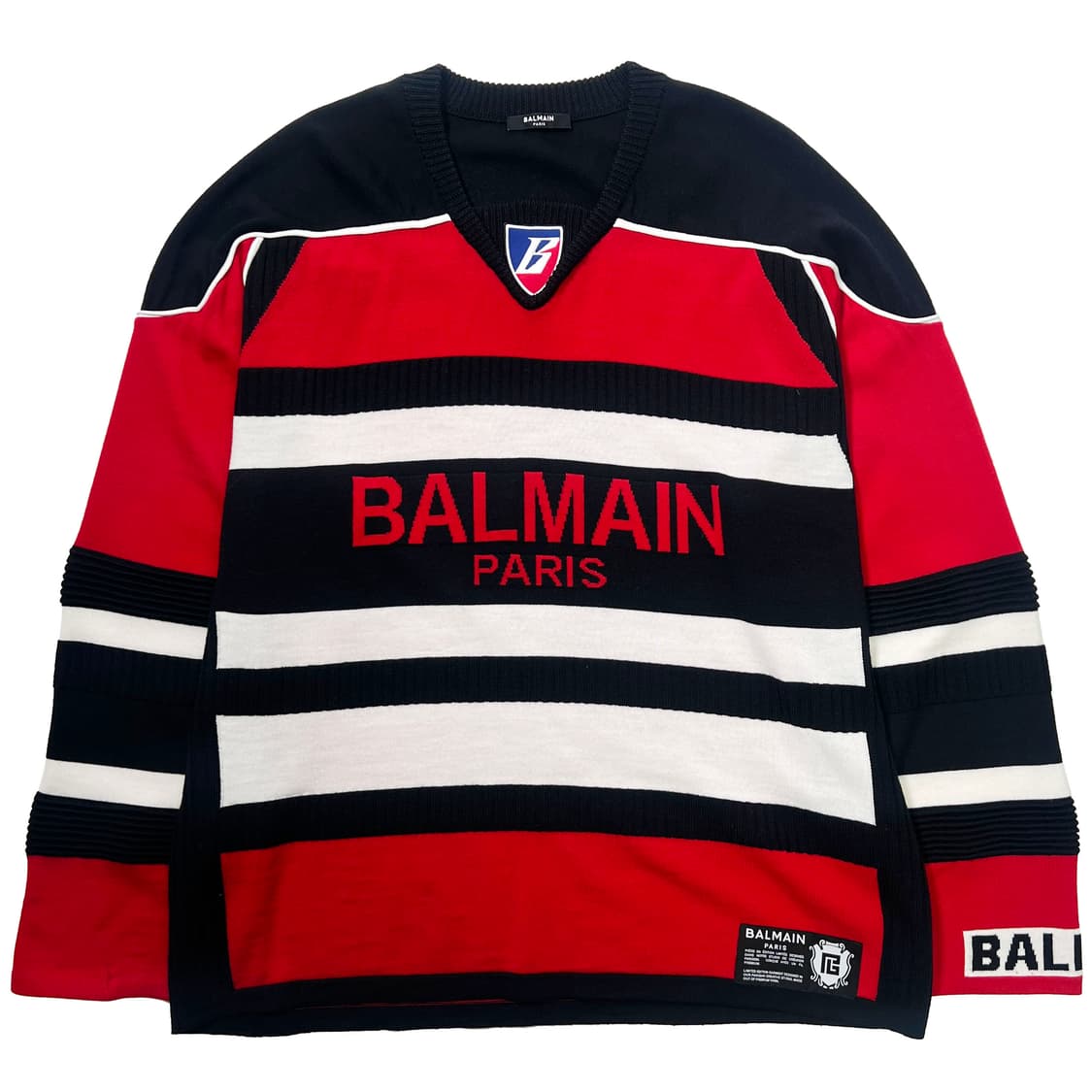 발망 Red B-Sporty Sweater (XS) 상품이미지1