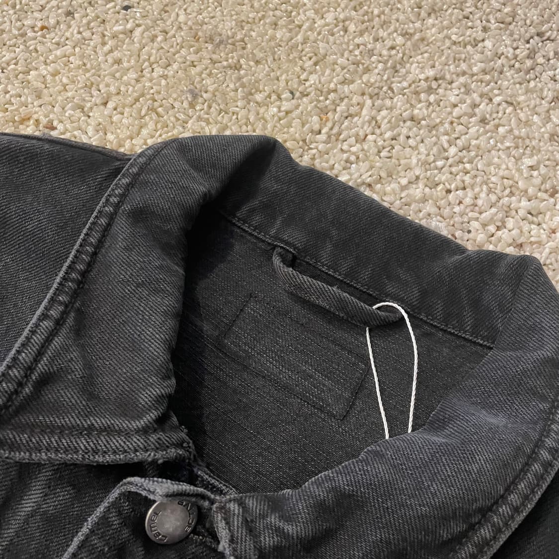 보세 데님자켓 ⭐️937 상품이미지3