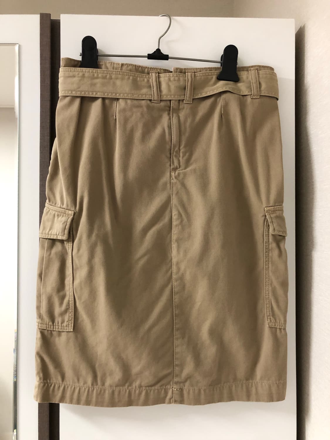 H&M 빈티지 카고 치마 상품이미지2