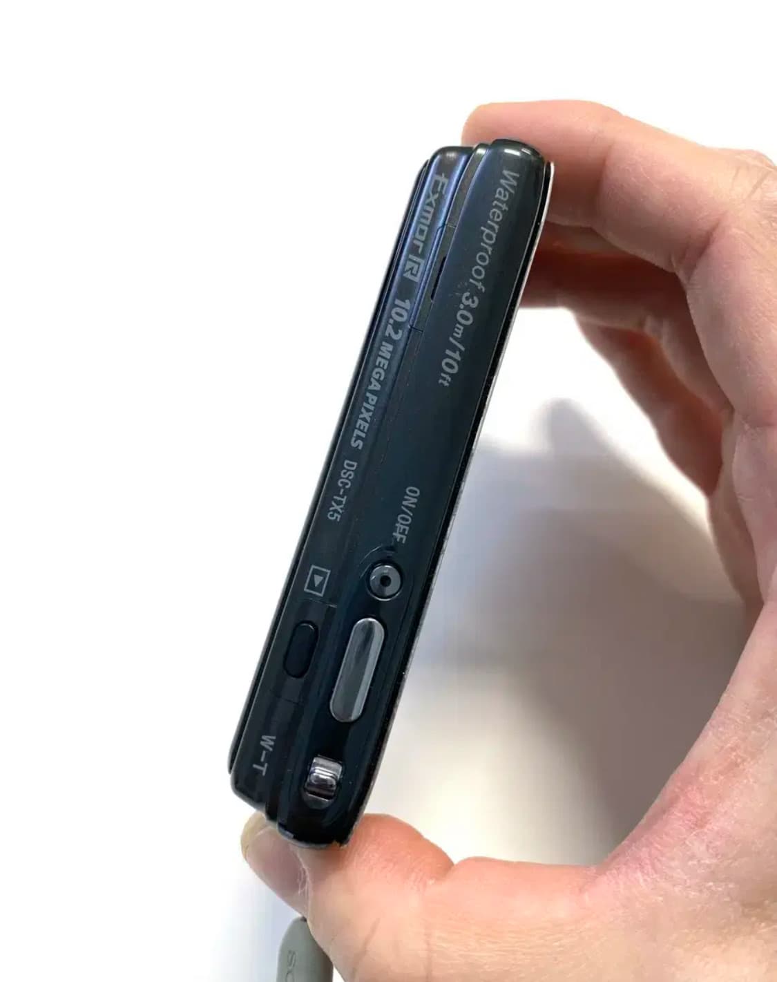 소니 사이버샷 DSC-TX5 디지털 카메라 상품이미지4