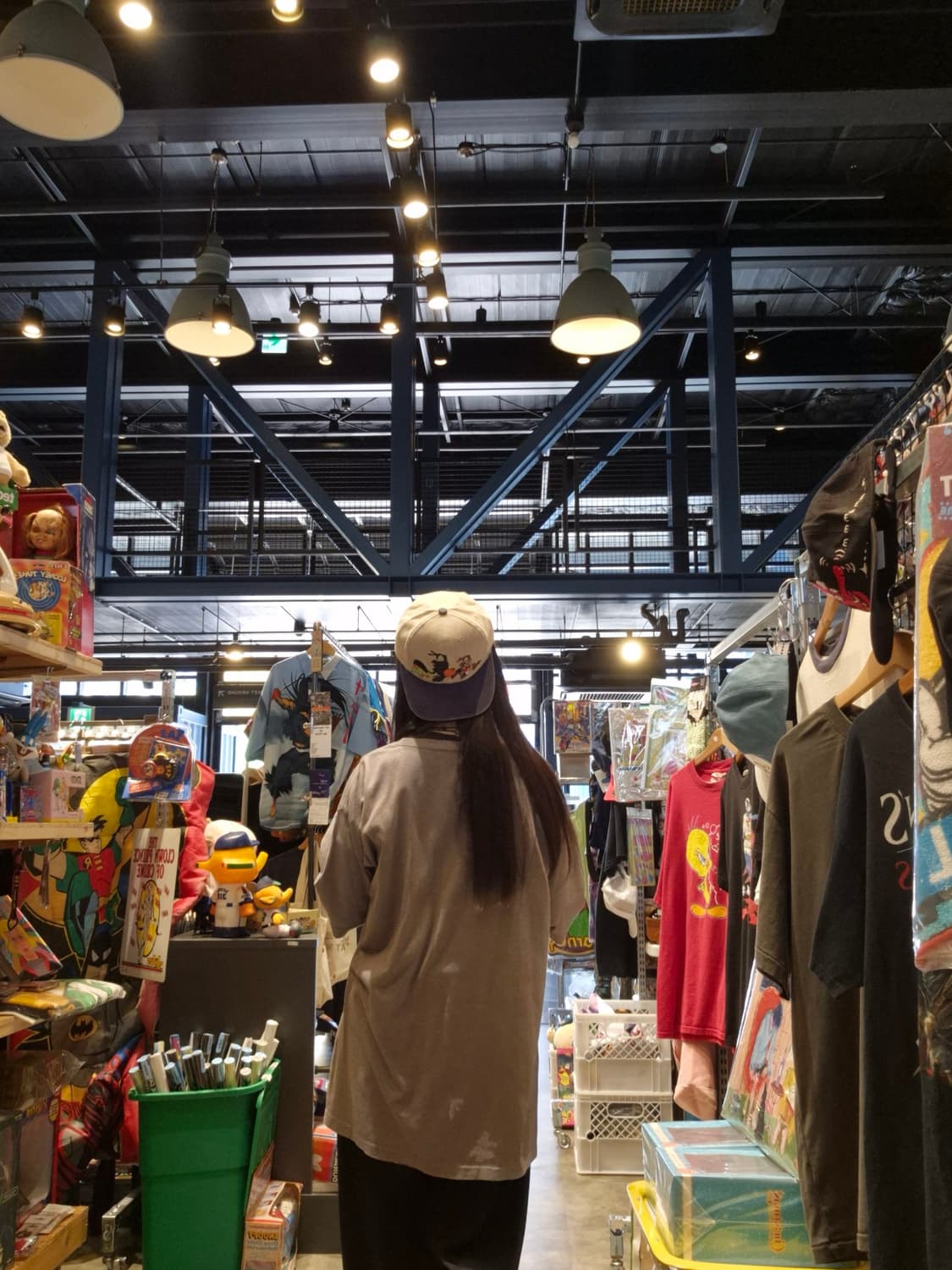디즈니 클래식 미키 마우스 그래픽 빈티지 티셔츠 상품이미지8