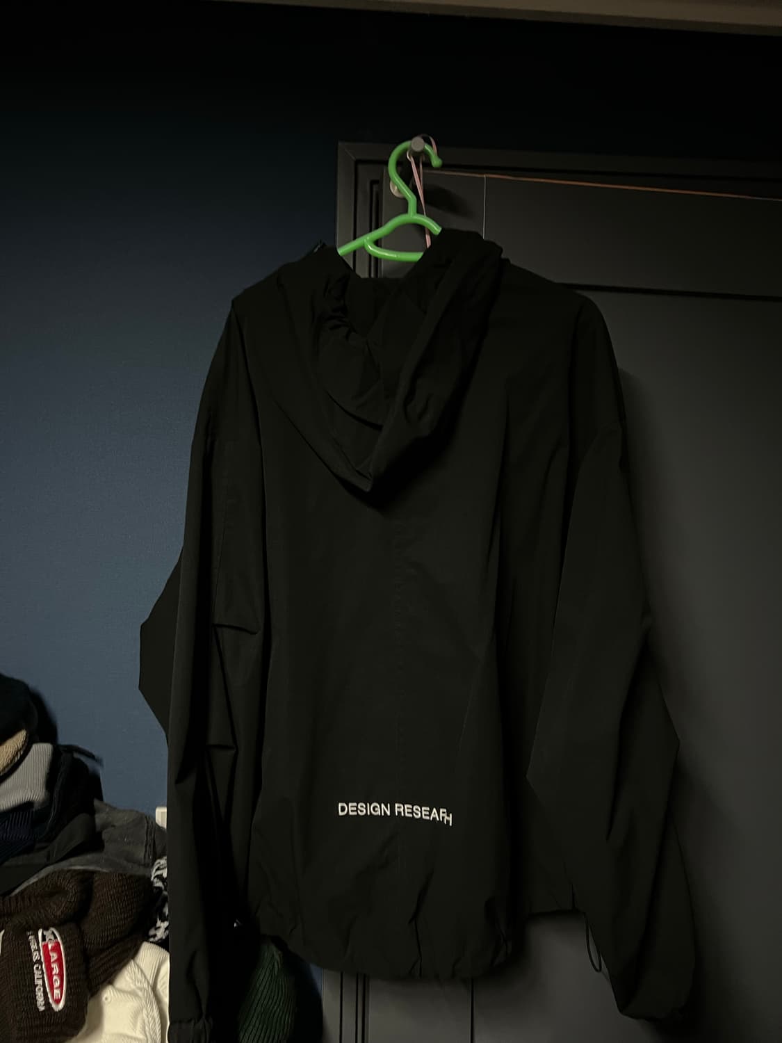 노매뉴얼 윈드 브레이커  상품이미지2