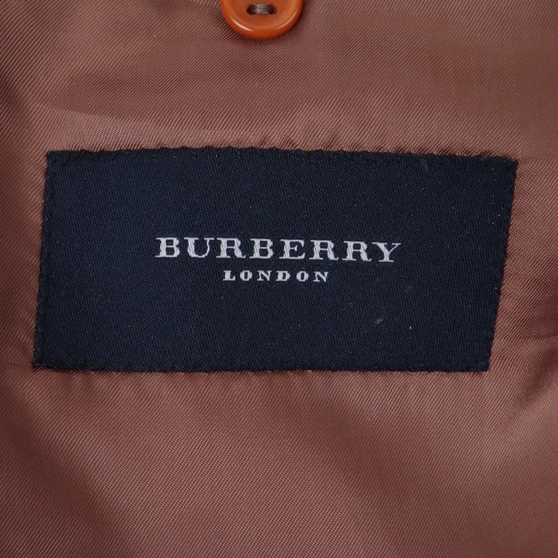 버버리 울 캐시미어 하운드투스 체크 3B 블레이저 상품이미지8