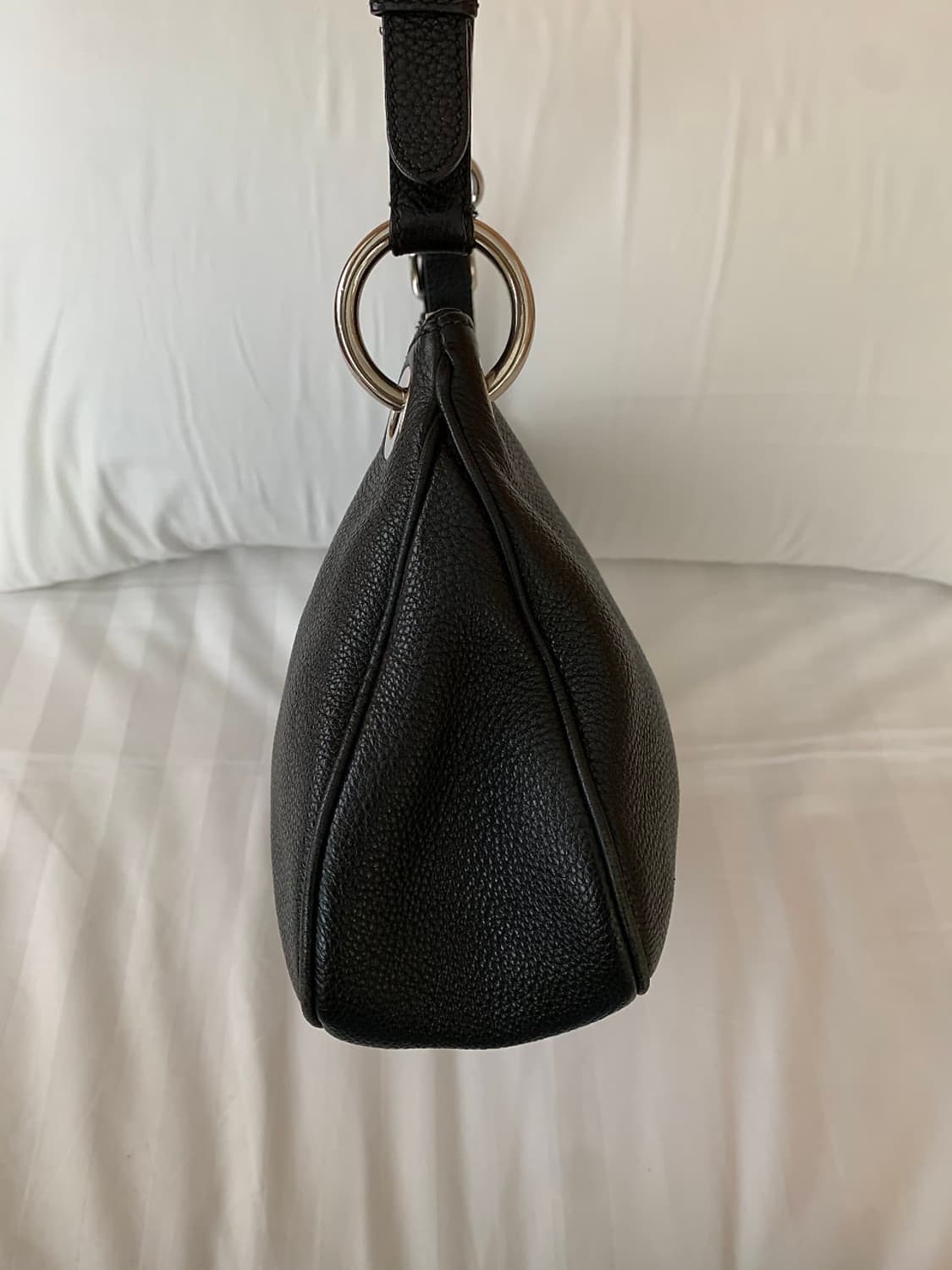 프라다 비텔로 숄더 호보백 상품이미지4