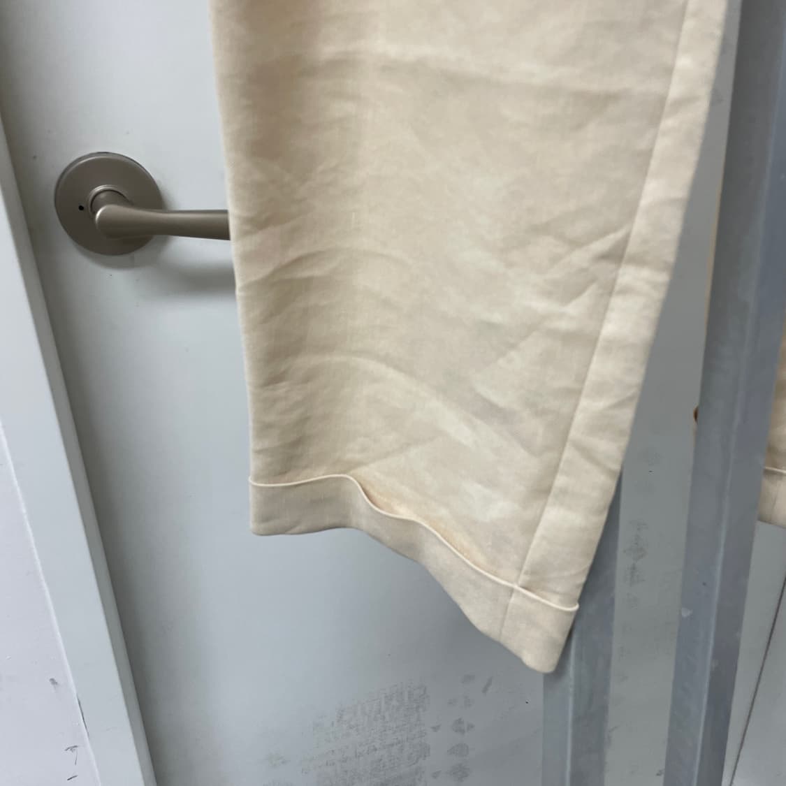 르셉템버 르917 마 베이지 팬츠 1 상품이미지4