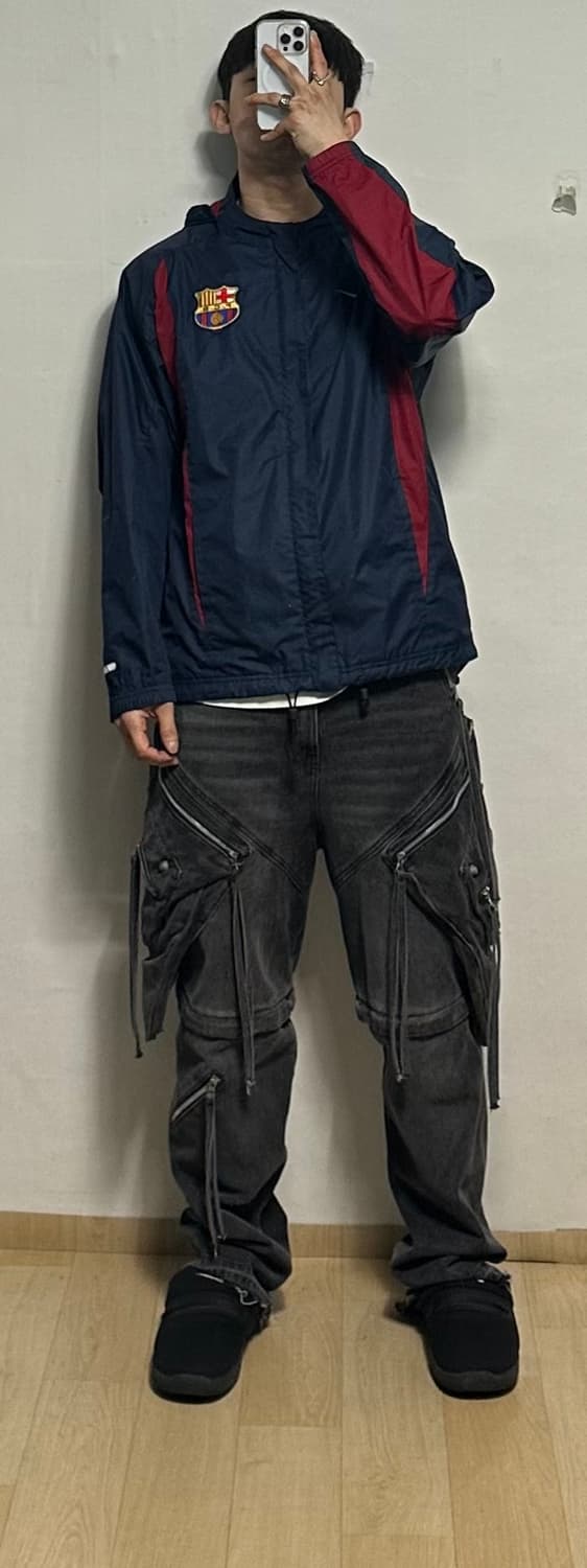 나이키 02 바르셀로나 바람막이 상품이미지6