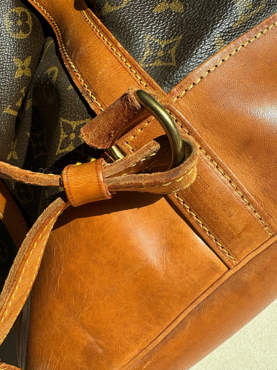 루이비통 란도네 숄더백 상품이미지7