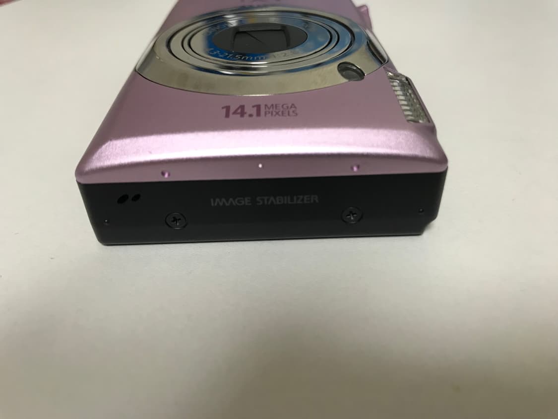 [민트급] 캐논 ixus 210 핑크 상품이미지6