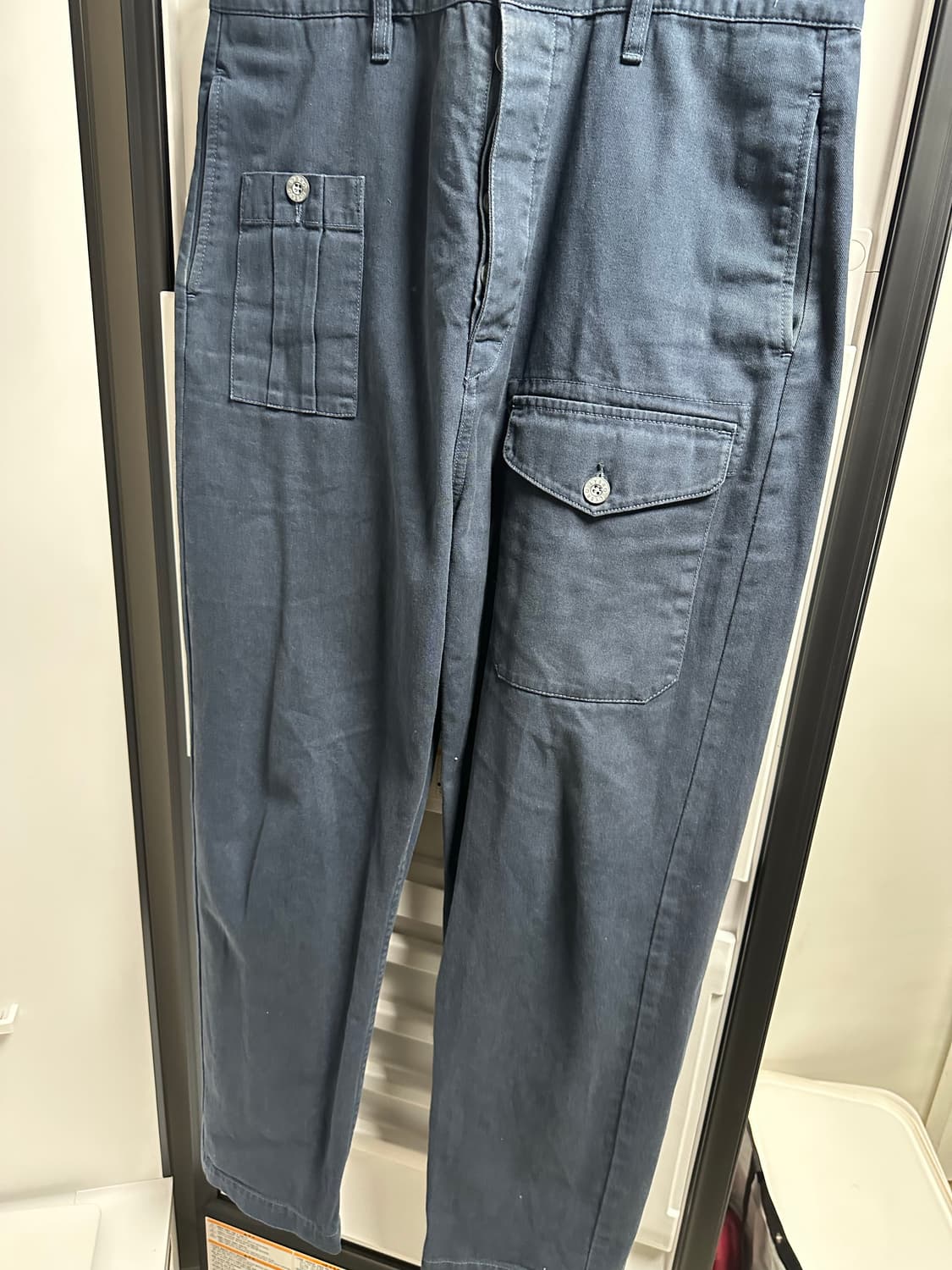 나이젤카본 라이브로 워크웨어 셋업 상품이미지2