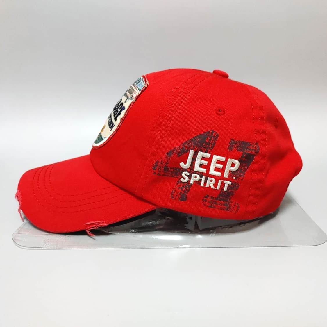 지프 JEEP 정품 빈티지 모자 K-200 상품이미지3