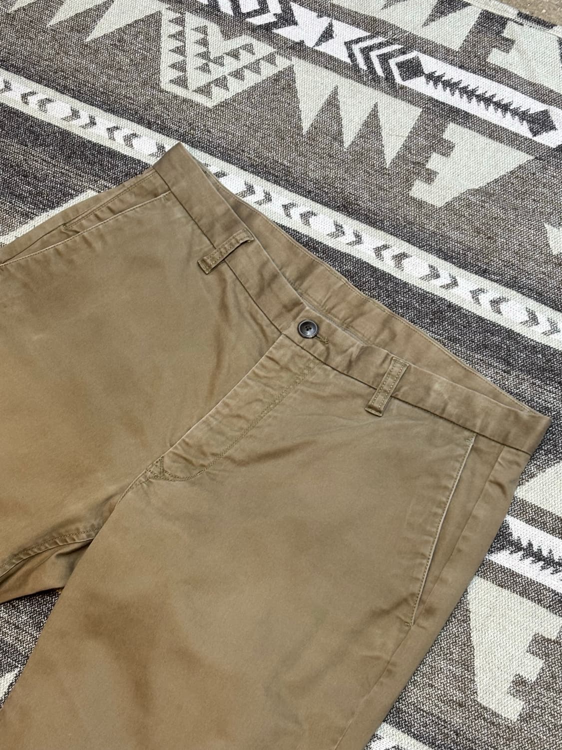 시리즈 힙스터 치노 팬츠(스판0) 상품이미지3