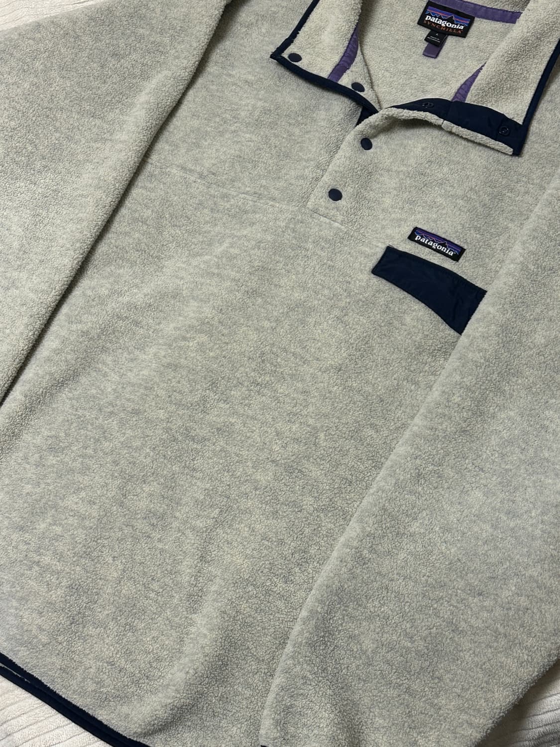 파타고니아 신칠라 오트밀 상품이미지5