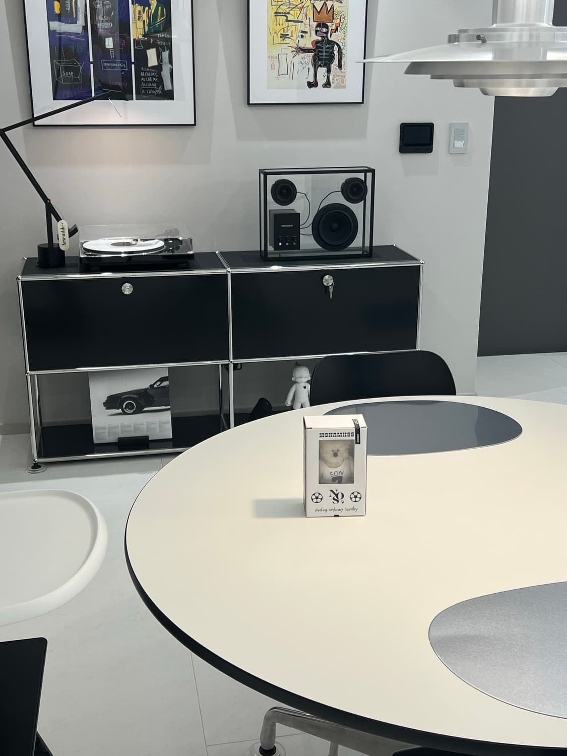 모나미희 SON 곰인형 새상품 상품이미지3