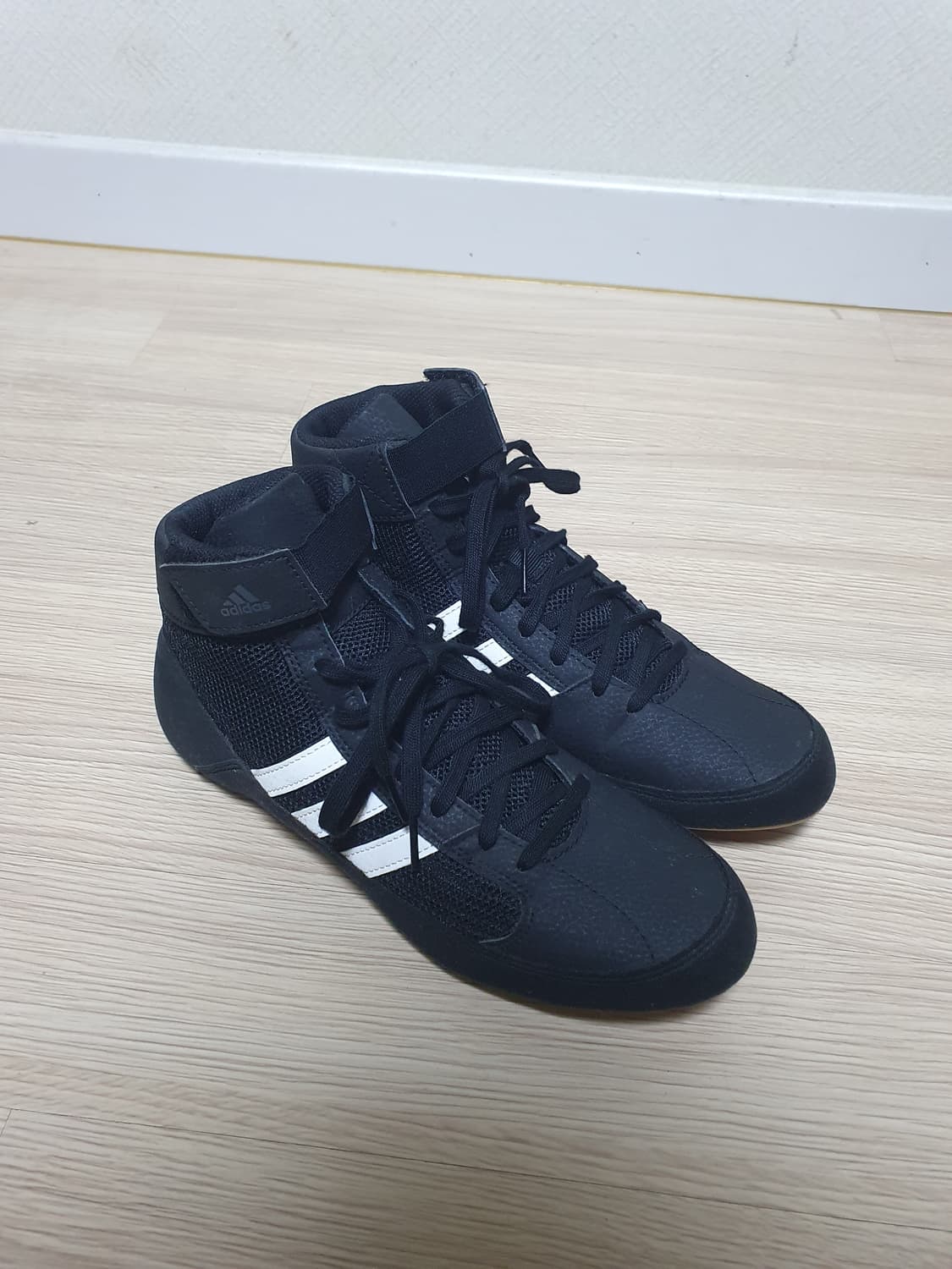 아디다스 복싱화 레슬링화 260 상품이미지2