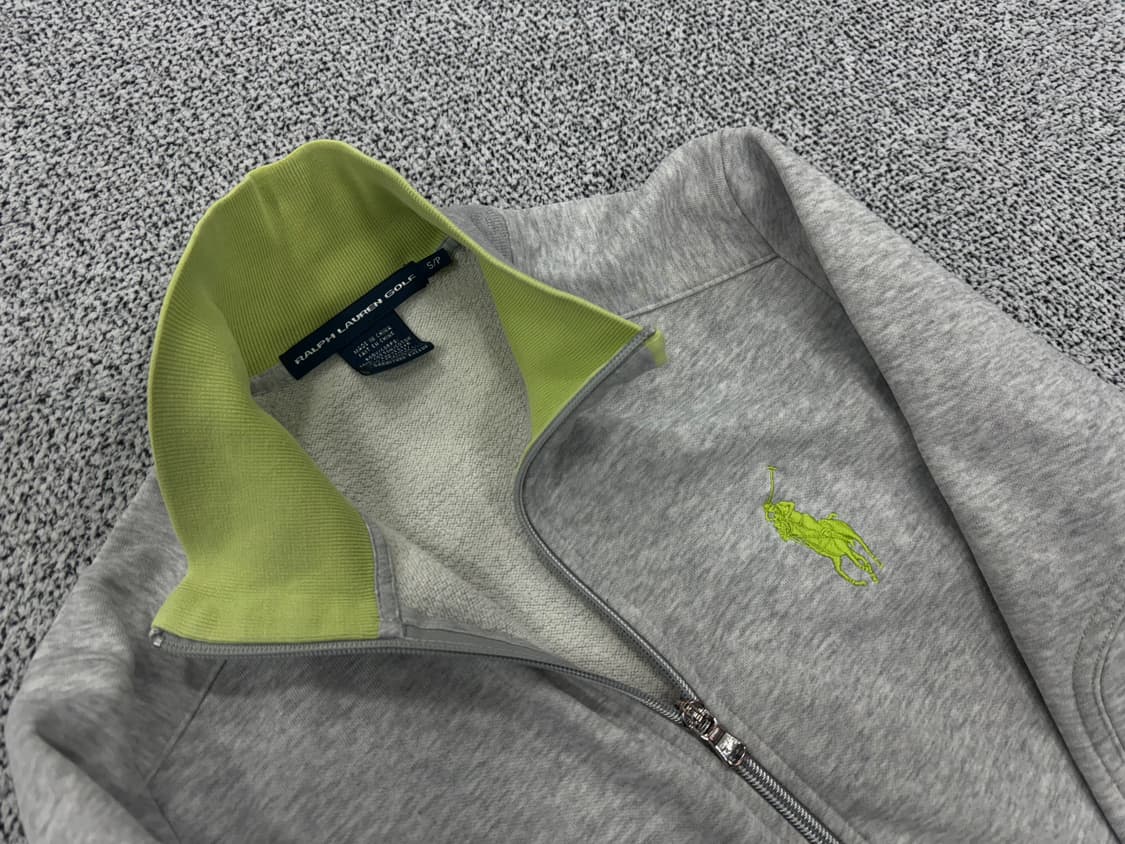 폴로 랄프로렌 빅포니 풀집업 상품이미지3