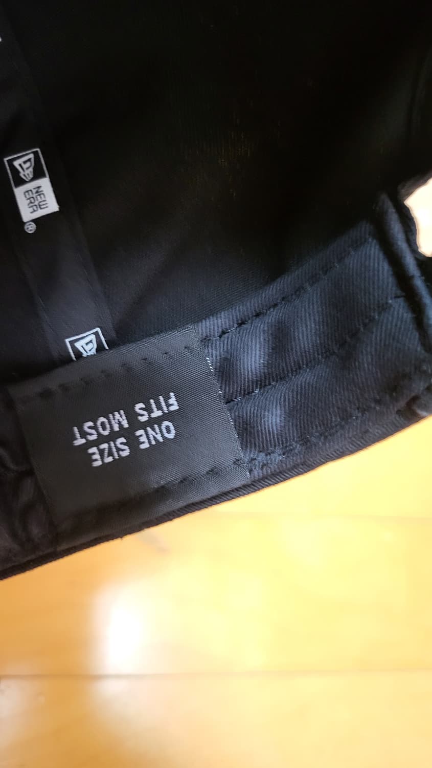 BBC 뉴에라 콜라보 스냅백 모자 새상품 상품이미지5