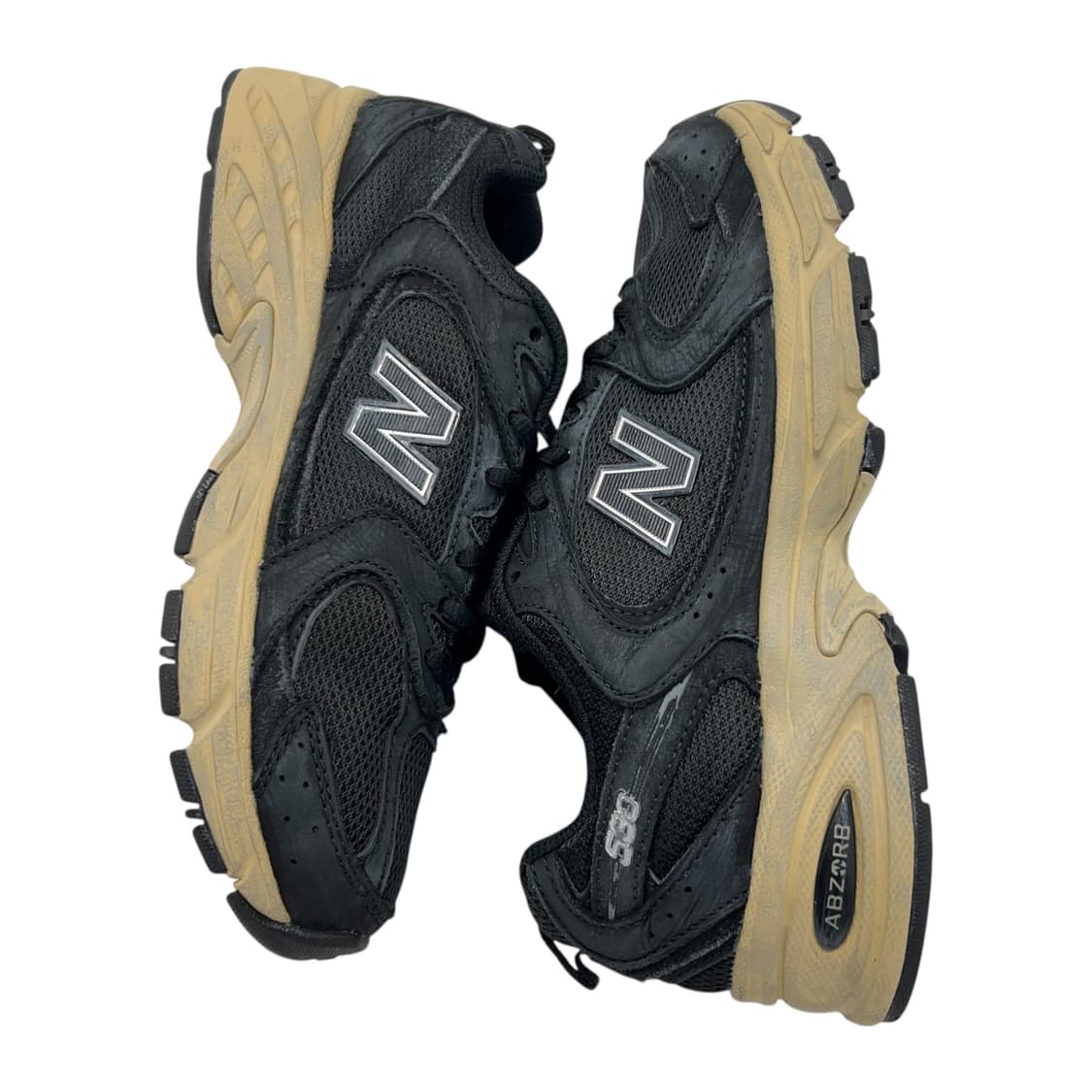 240 뉴발란스 530 빈티지 블랙 검 상품이미지3