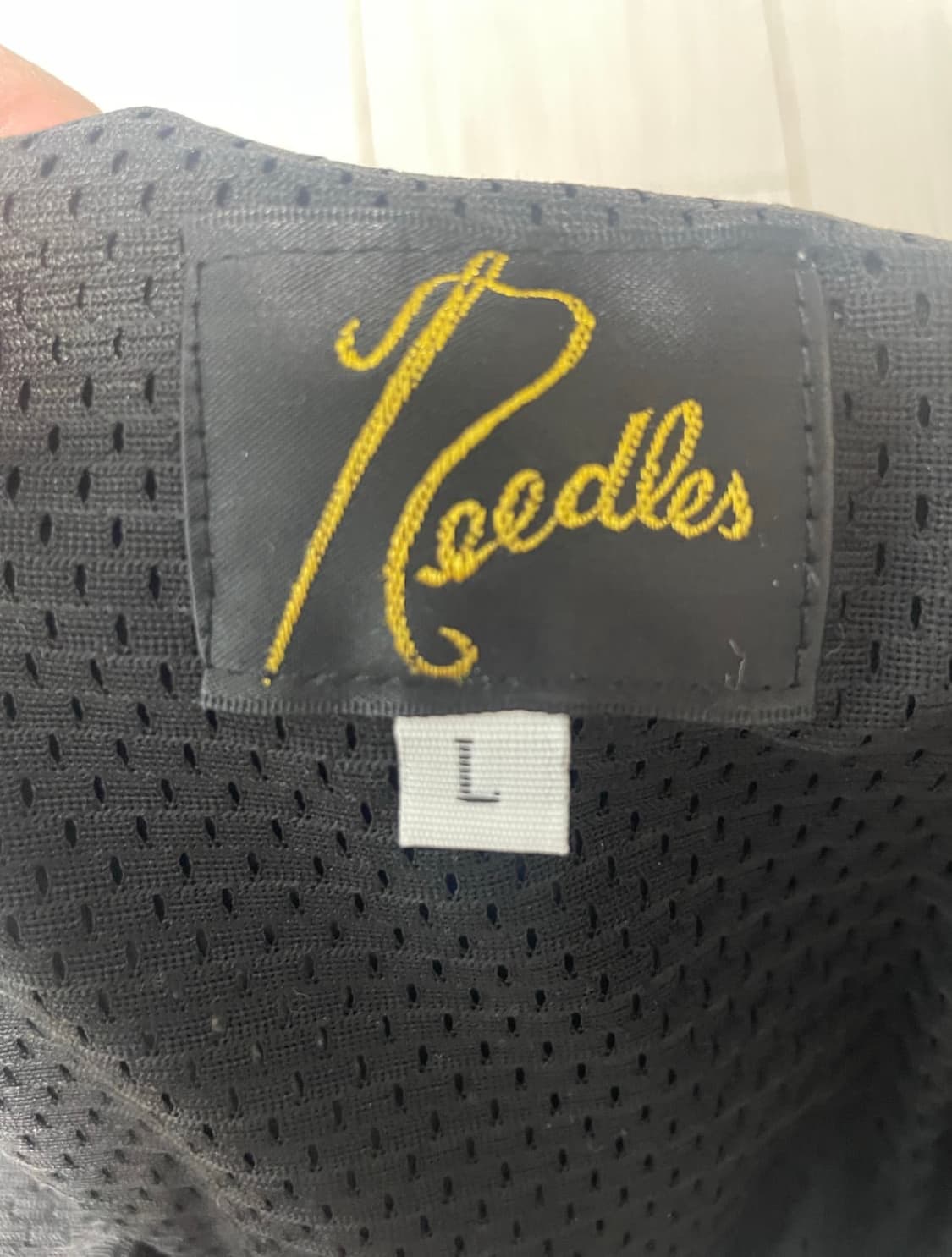 니들스 lhp별주 팬츠 그레이 (L) 상품이미지3