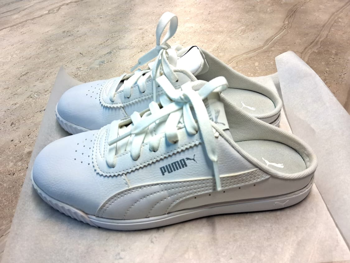 푸마 카리나 슬립온 운동화(230) 상품이미지2