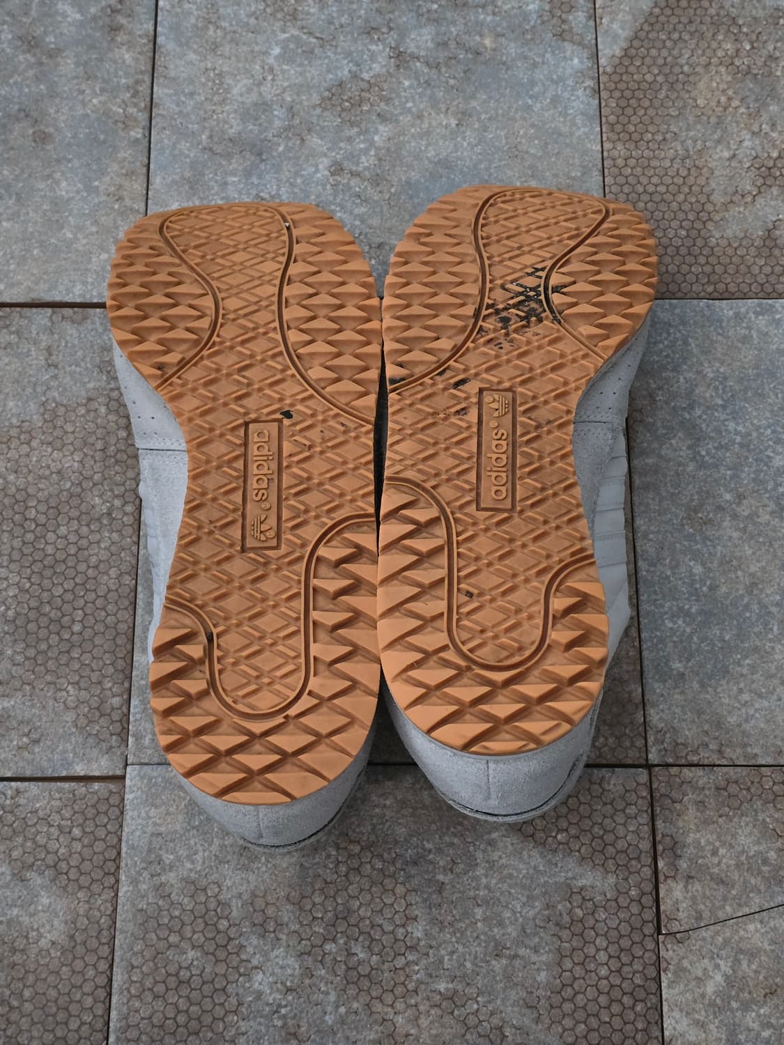 (260)아디다스 시티 마라톤 pt 클라우드 화이트  상품이미지10