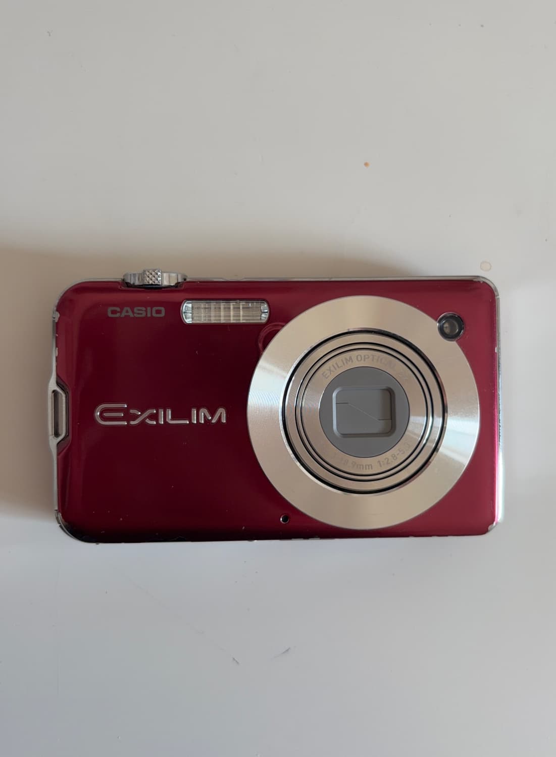 카시오 엑슬림 ex-s10 상품이미지1