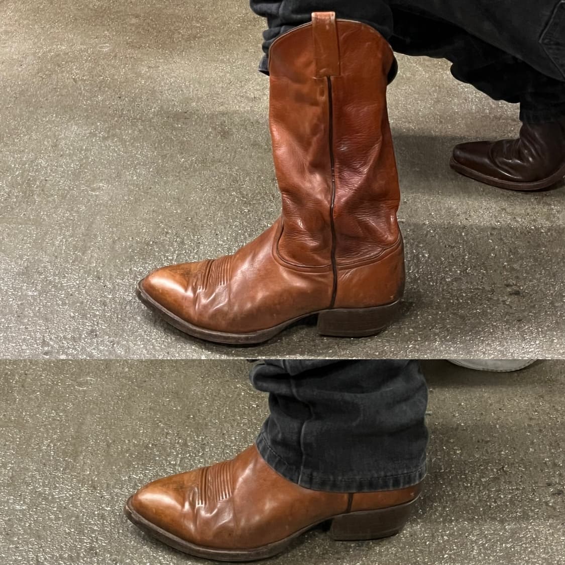 토니라마 웨스턴 부츠 (270) 상품이미지7