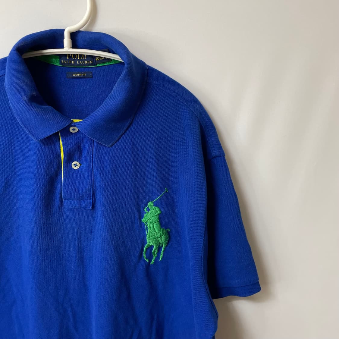 [ XL ] 폴로 랄프로렌 PK 반팔 카라티  상품이미지4