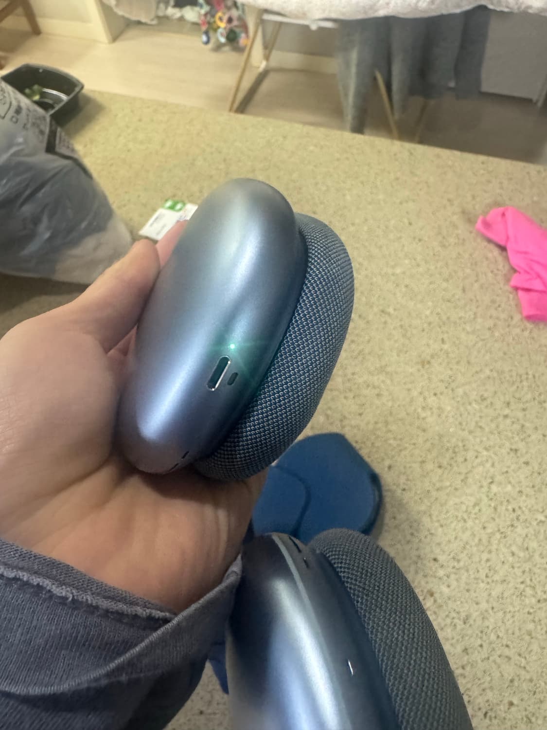 에어팟 맥스(페어링 고장) 상품이미지2