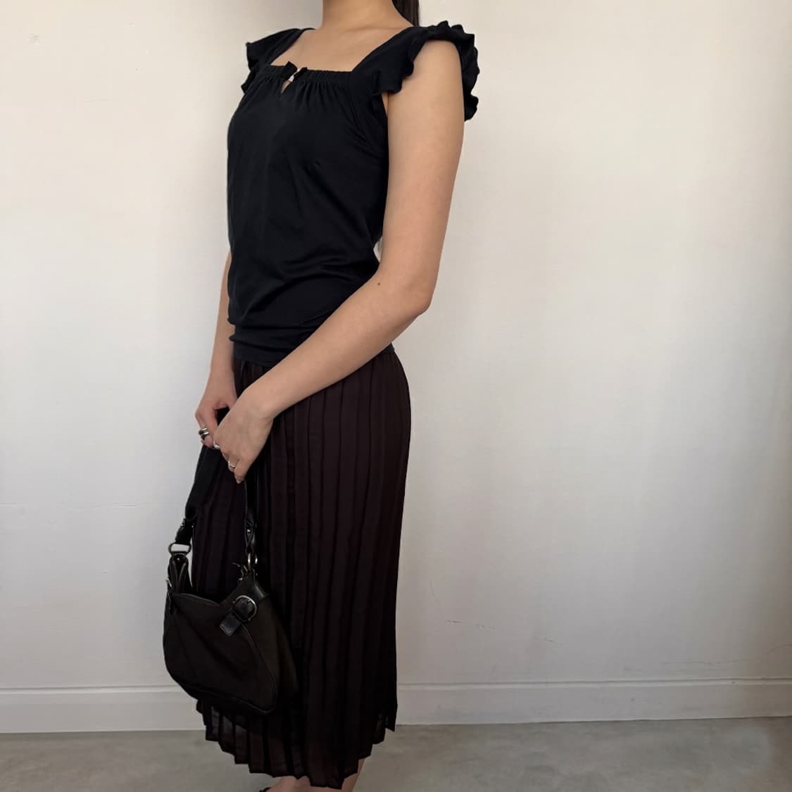 Salva tore Ferragamo 페라가모 탑 38 상품이미지5