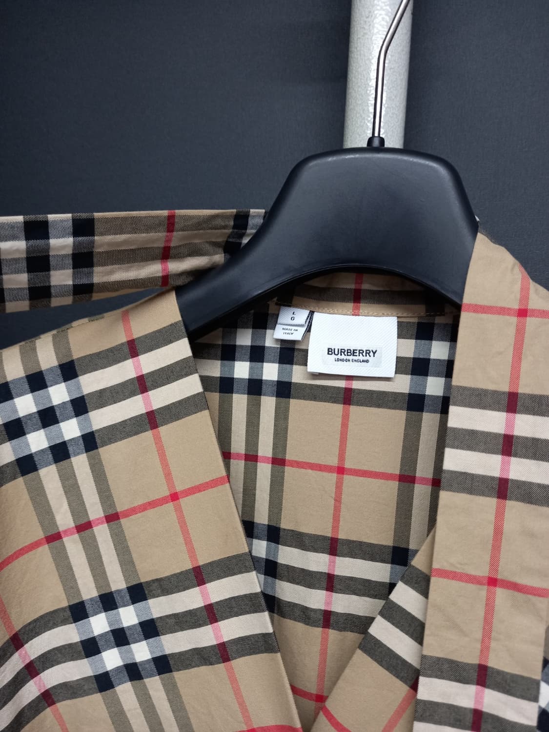 버버리 춘추 원피스 77.66 상품이미지8