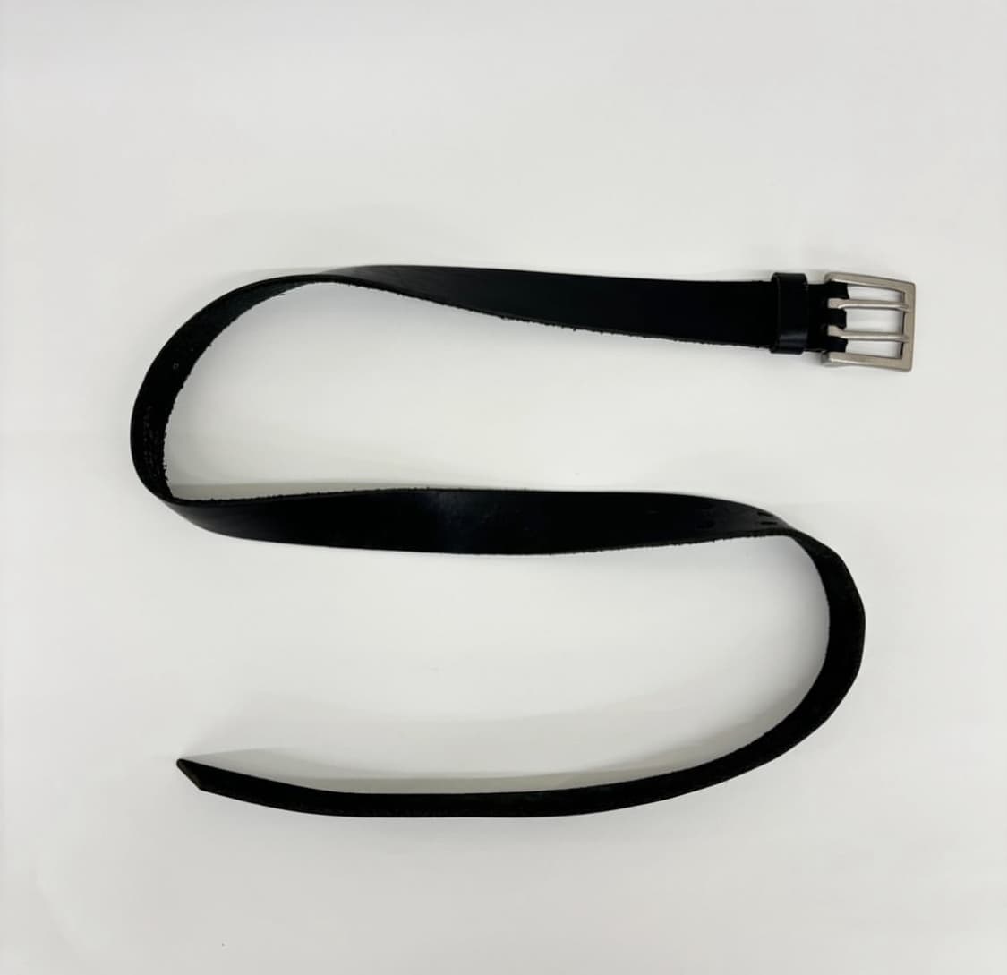 꼼데가르송 옴므플러스 빅버클 롱 벨트 상품이미지2