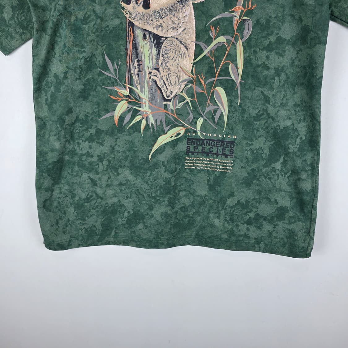 AUSSIETHEMES 코알라 반팔티셔츠  상품이미지3