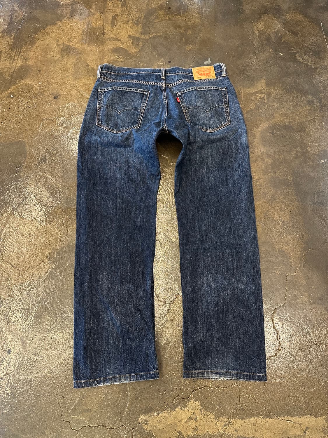Levis 리바이스 505 W36 L32 상품이미지2