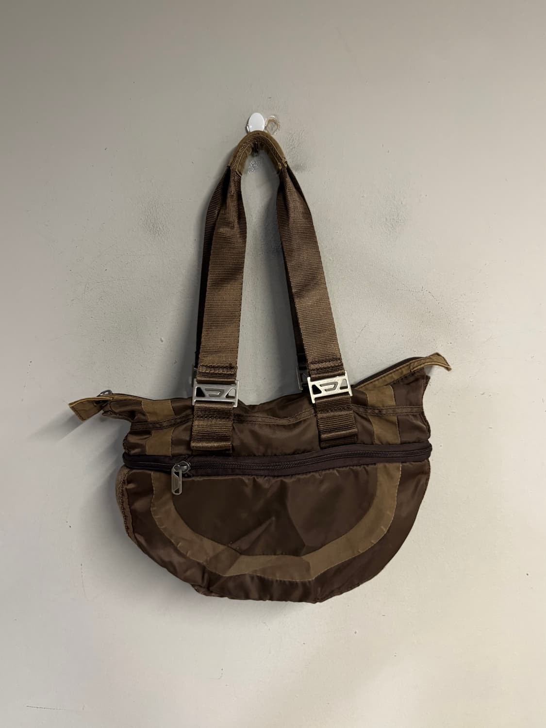 DIESEL big logo shoulder bag 상품이미지8