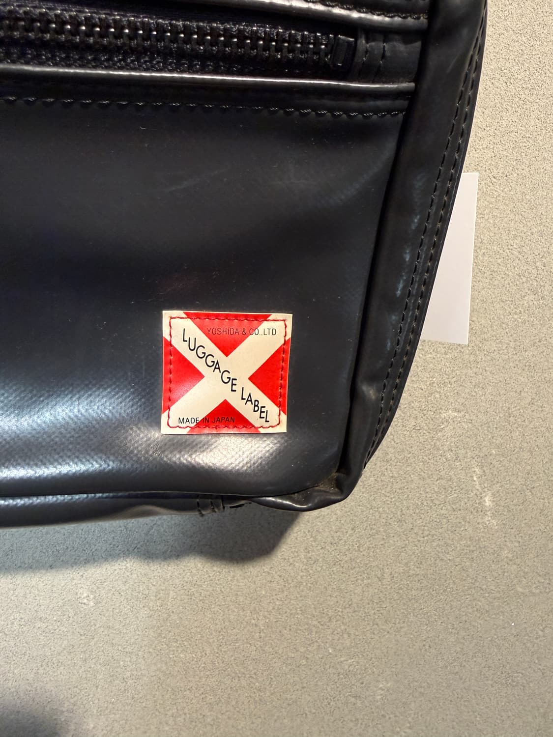 요시다포터 러기지라벨 라이너 크로스백 상품이미지3