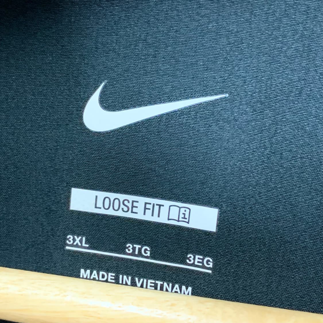 나이키 미니멀 투웨이 오버사이즈 트랙자켓 상품이미지5