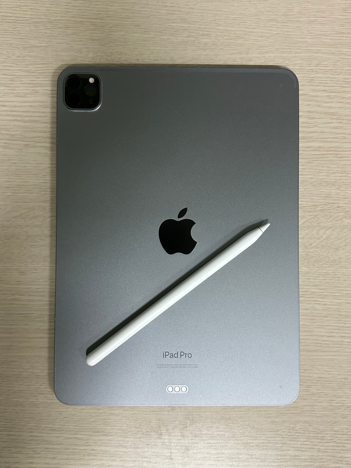 아이패드 프로11 4세대 128GB + 애플펜슬 2세대 상품이미지1