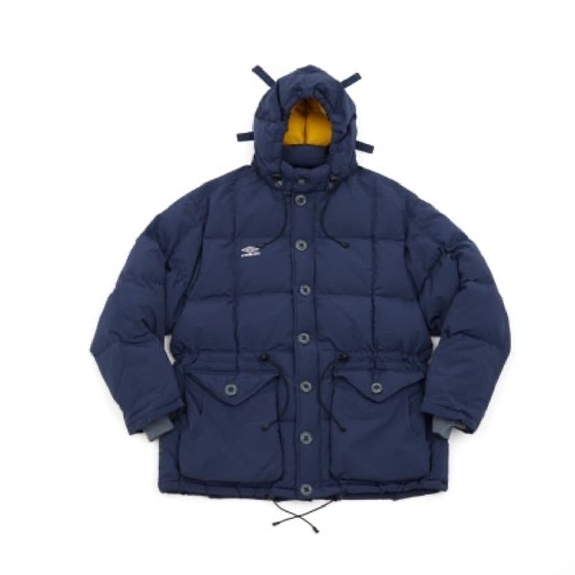 스펙테이터x엄브로 구스다운 패딩, M 상품이미지4