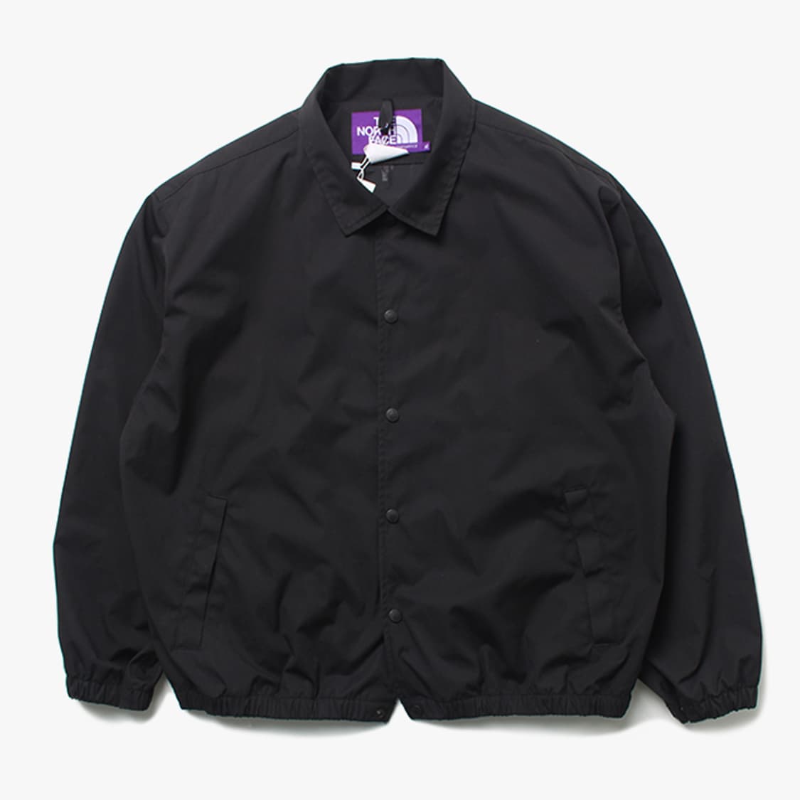  PURPLE LABEL "Black Blouson" 상품이미지1