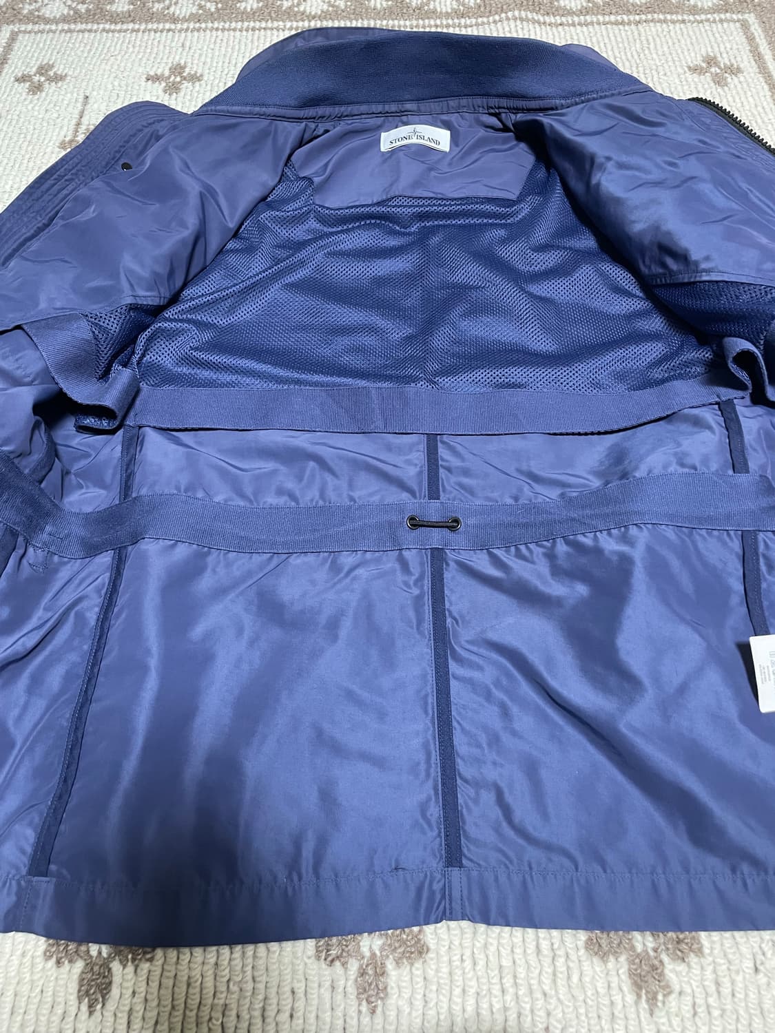 스톤아일랜드 마이크로랩스 자켓 상품이미지5