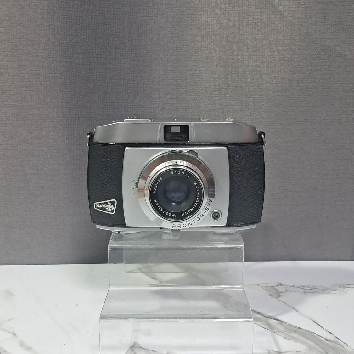 독일 빈티지 Balda Baldessa 35mm 필름카메라 상품이미지1