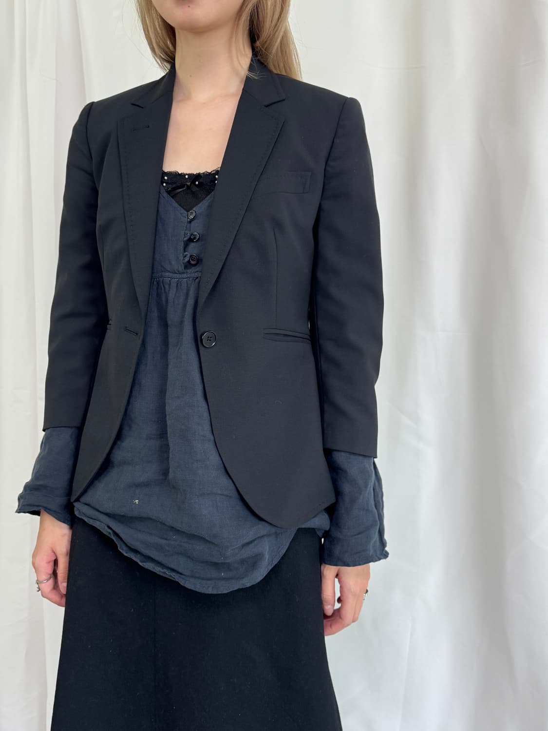 폴 스미스 블랙라벨 자켓 상품이미지1