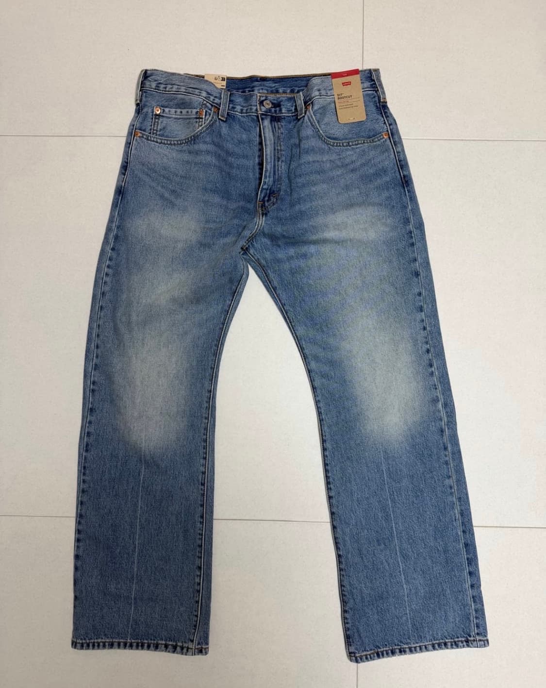 (새제품)리바이스 517 라이징선 부츠컷 상품이미지2