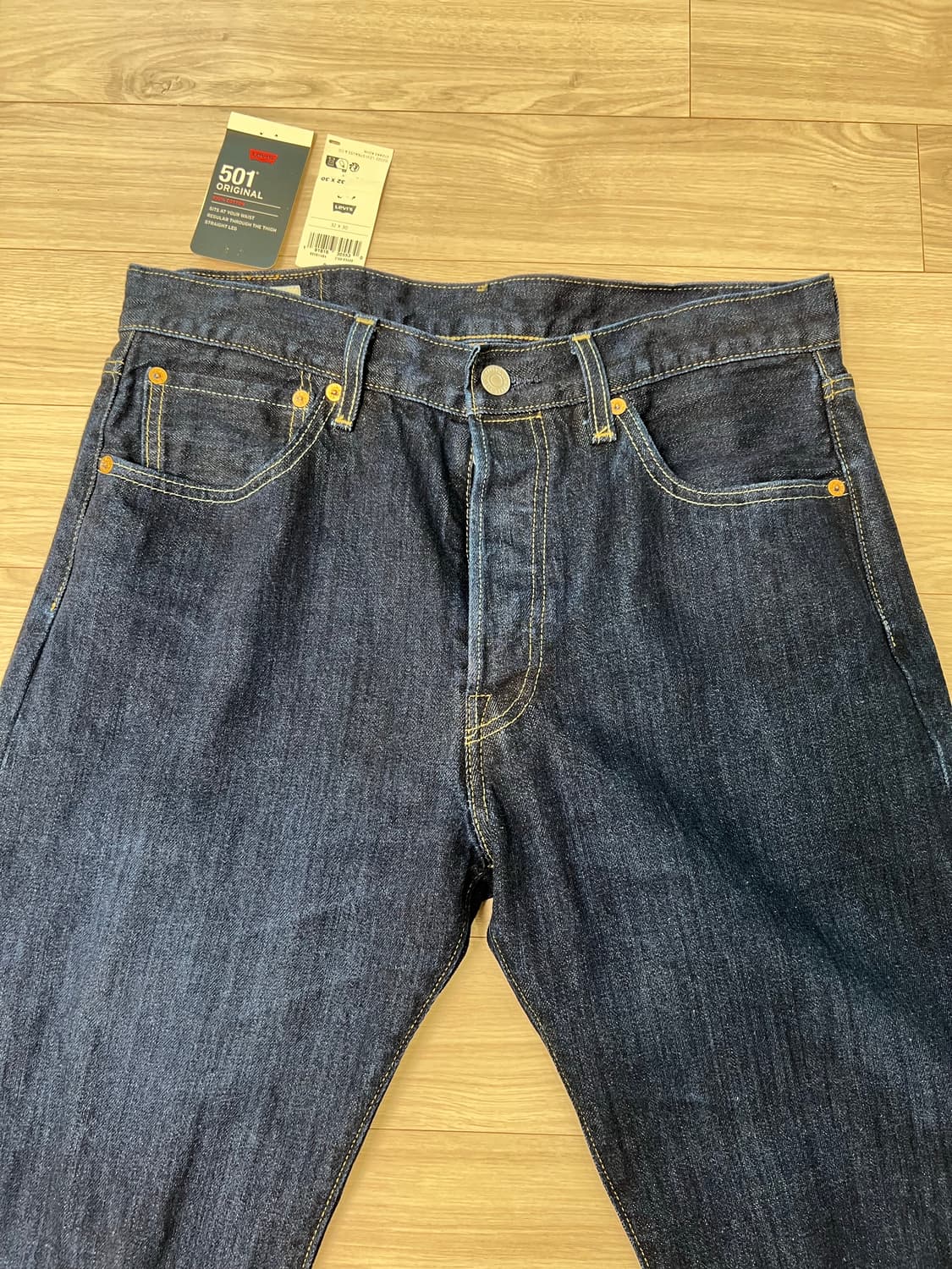 리바이스 / 501 / W32 L30 상품이미지3