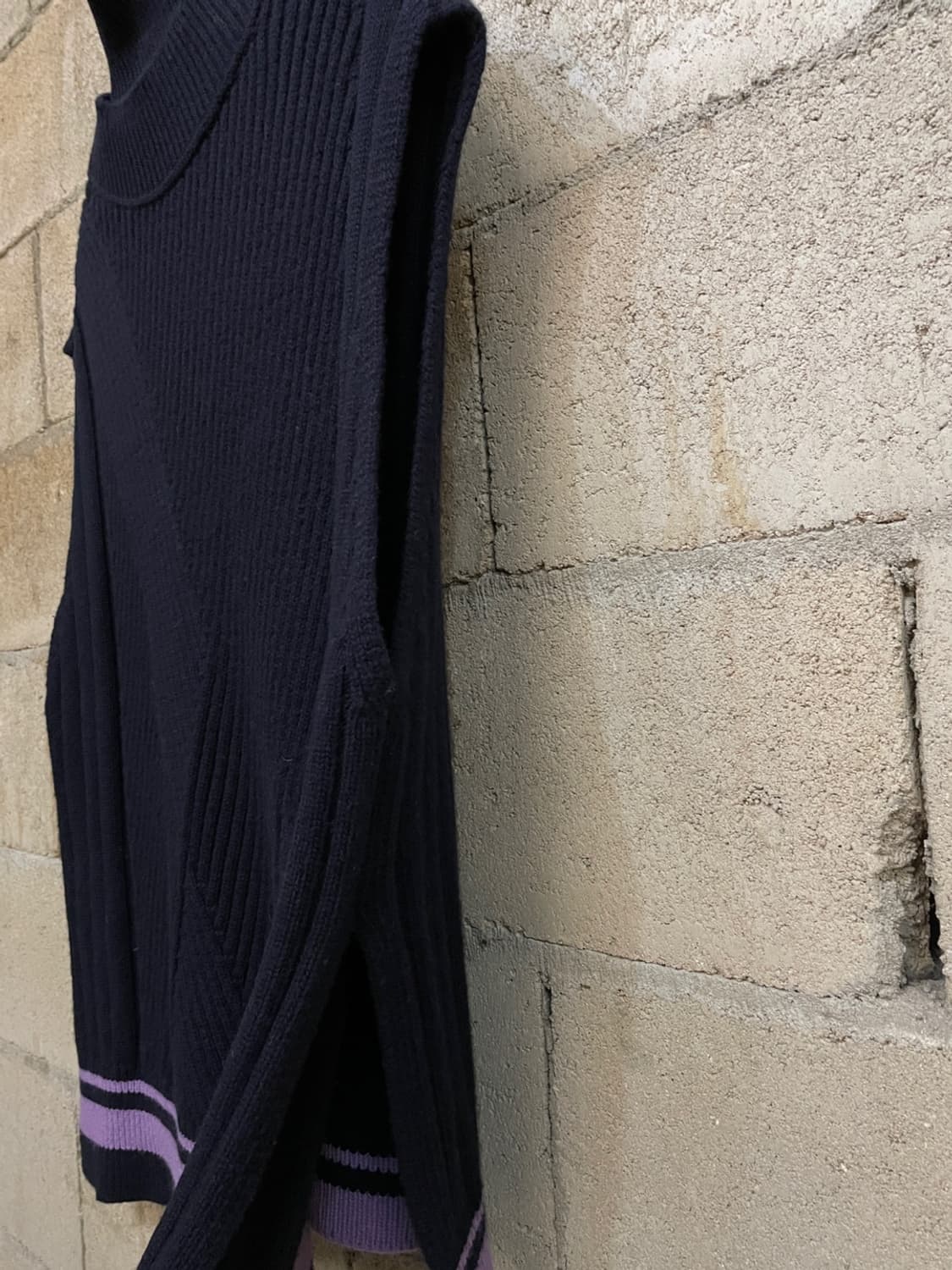 더 일마 니트 베스트  상품이미지5