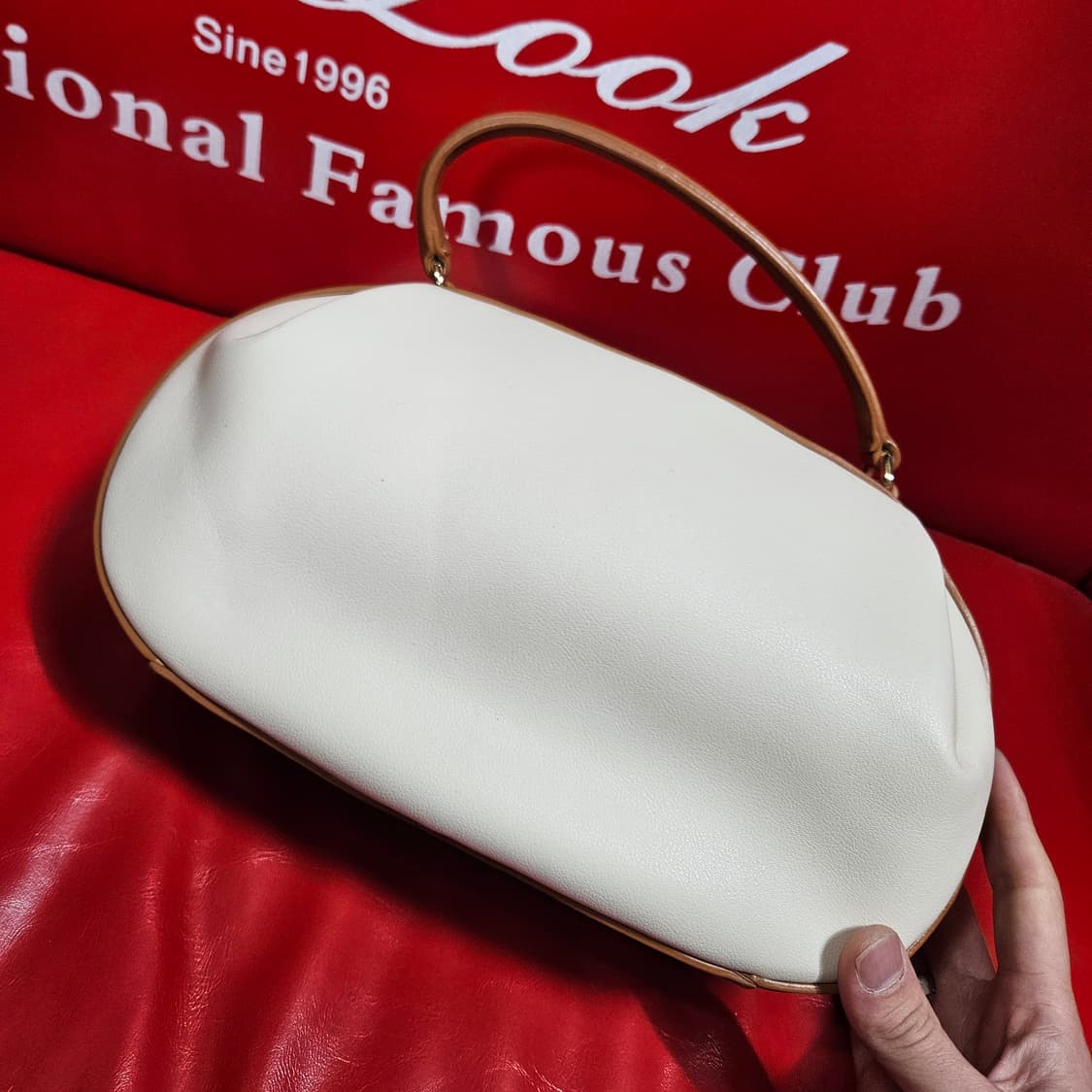 앵커(anker) 미니 만두 토트백 상품이미지2