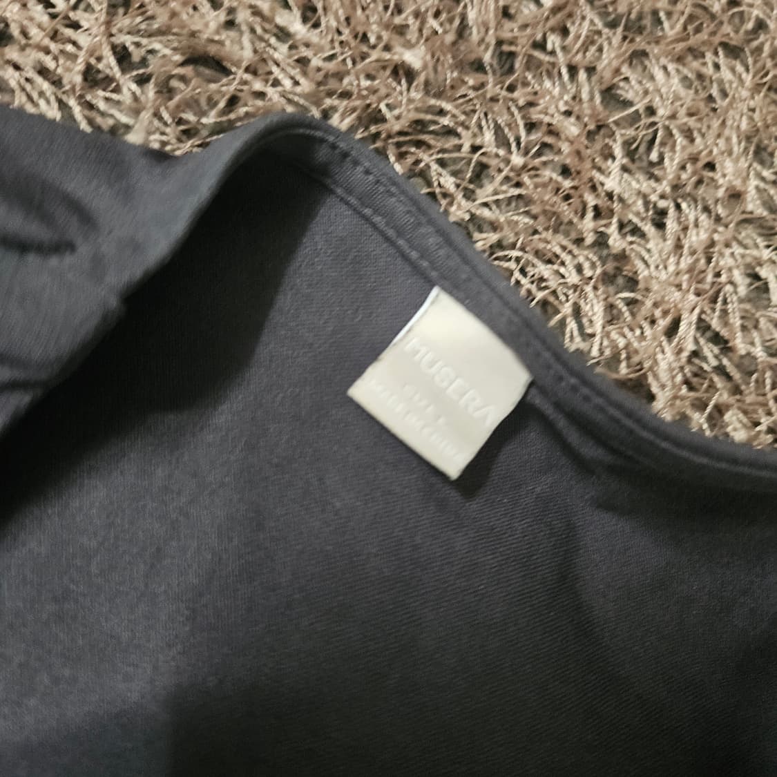 MUSERA 올드머니 스트레치 텐션 원피스 L size 상품이미지7