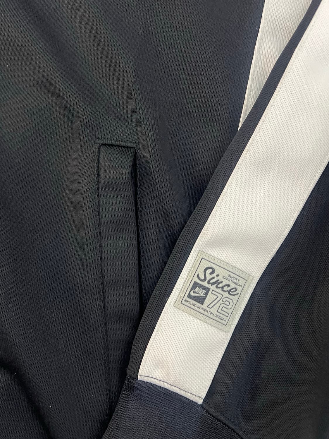 나이키 트레이닝 집업 져지 M 상품이미지2