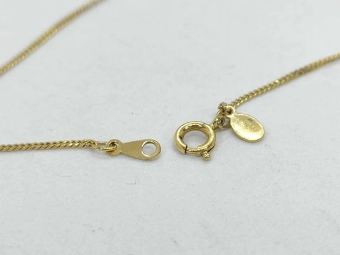 [예약] 지방시 빈티지 로고 목걸이/정품 상품이미지3