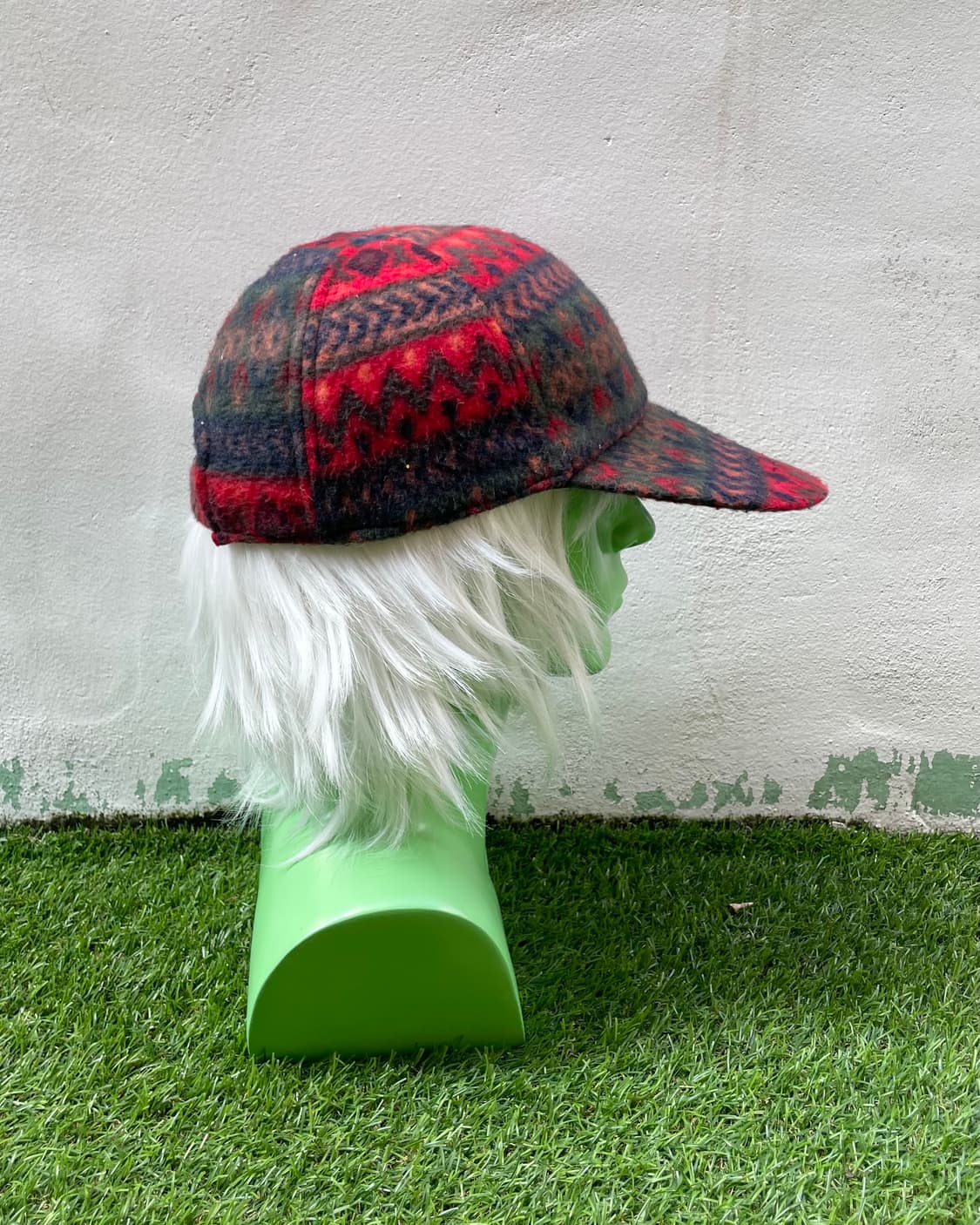 Navajo Fur Cap Hat 상품이미지2